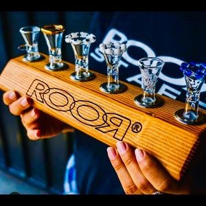 ROOR large 6 hole 18.8 mm bowl holder